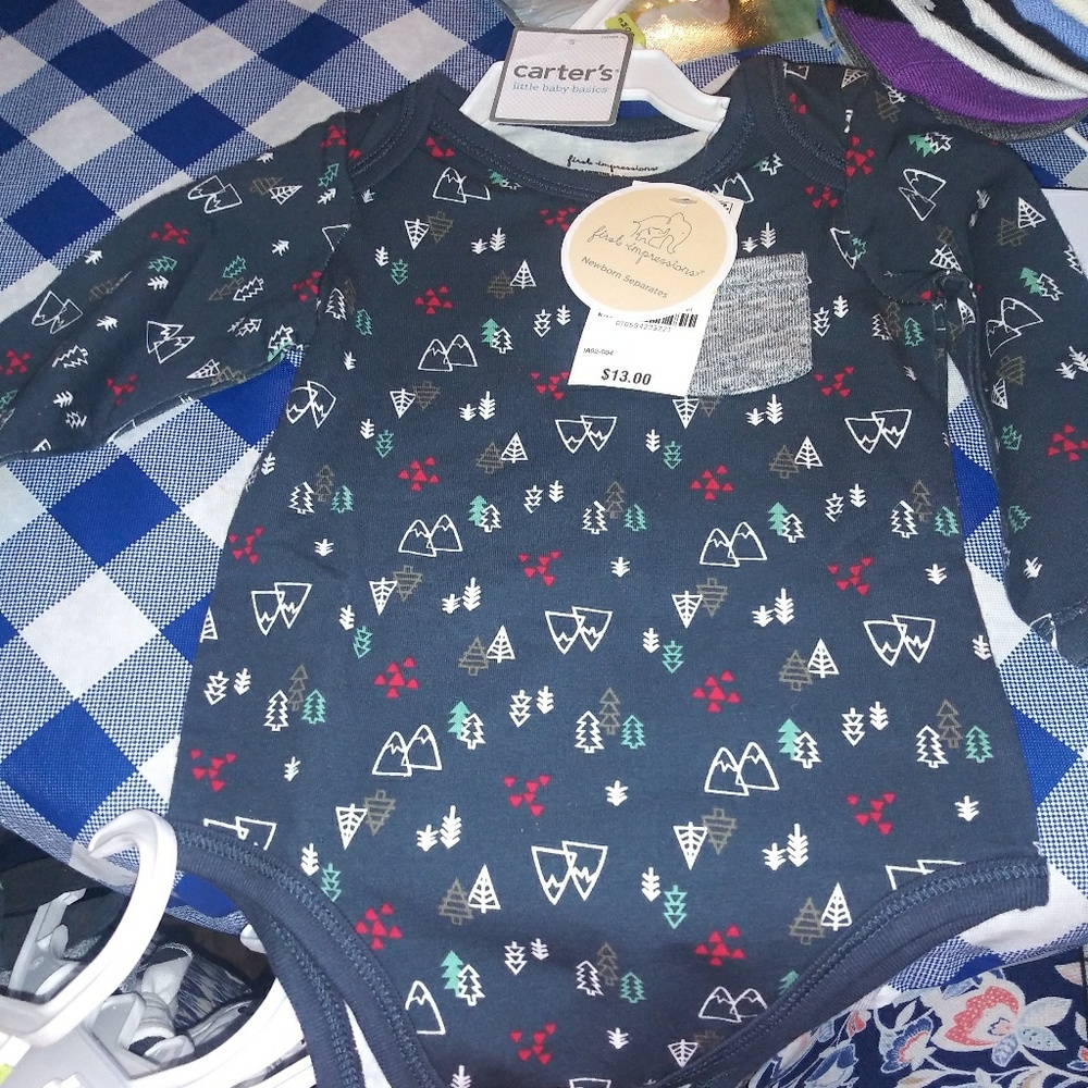 Infant clothing